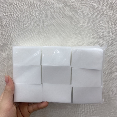 Giấy lau gel loại cứng (5/10/30/50 set/case)