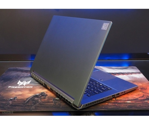 Acer Predator Triton 500 SE - Laptop Gaming Tích Hợp Card RTX Đầu Tiên Tại Việt Nam