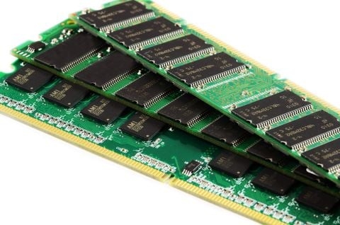 Giới thiệu về thiết bị bộ nhớ trong của máy tính - RAM