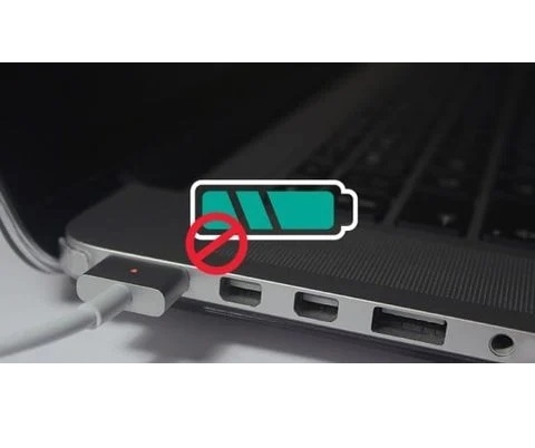 Tìm hiểu nguyên nhân và cách khắc phục lỗi laptop không nhận pin