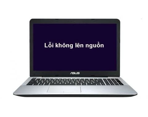 Lỗi laptop lên nguồn những không lên màn hình và cách khắc phục