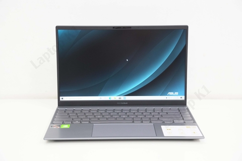 Laptop Asus Zenbook 14 Q408UG - AMD Ryzen 5-5500U MX450 14.0inch FHD