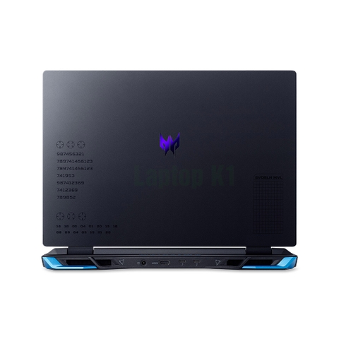 Acer Predator Helios Neo 16 PHN16-71-92WJ - Core i9 13900HX RTX 4060 16inch 2K 165Hz