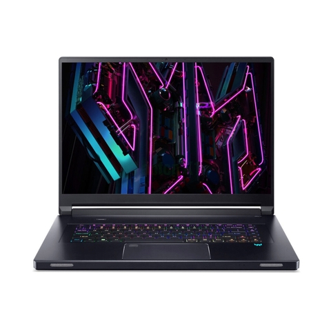 Acer Predator Triton 17 PTX17-71 - Core i9 13900HX RAM 64GB SSD 2TB RTX 4090 17inch 2K 250Hz DCI-P3 100%