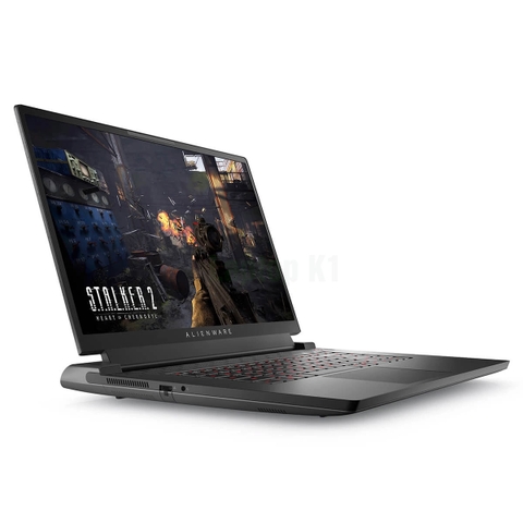 Dell Alienware M17 R5 - AMD Ryzen 9 6900HX RAM 16GB SSD 1TB RTX 3070Ti 17.3inch FHD 360Hz