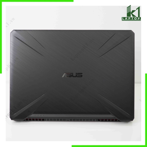 Laptop Gaming Asus TUF FX505DT - Ryzen 7 3750H GTX 1650 15.6 FHD 120Hz IPS
