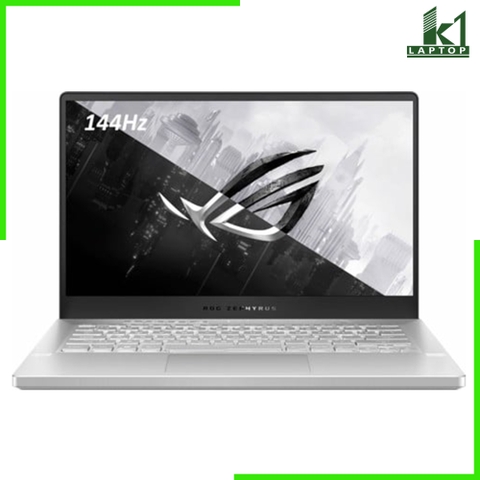 Laptop Asus ROG Zephyrus G14 GA401 - Ryzen 9 4900HS RTX 2060 14inch FHD 120Hz