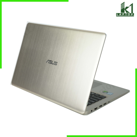 Laptop Asus Vivobook Pro NX580 - Core i5 7300HQ GTX 1050 15.6 inch FHD