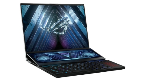 Asus ROG Zephyrus Duo 16 (2022)  GX650RX - AMD Ryzen 9 6900HX RTX 3080 16inch 4K 120Hz