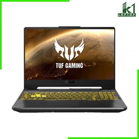 Laptop Gaming Asus TUF FA706 - Ryzen 7 4800H GTX 1660Ti 17.3inch FHD 120Hz IPS