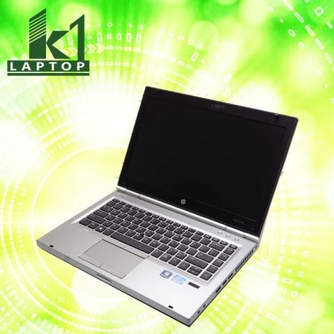 Laptop HP Elitebook 8460p - Core i5 2520M RAM SSD Intel HD Graphics 3000 14 inch