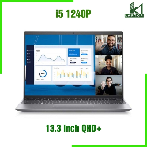 Dell Inspiron 13 5320 (Core i5-1240P 16GB 512GB Iris Xe Graphics 13.3inch QHD+)