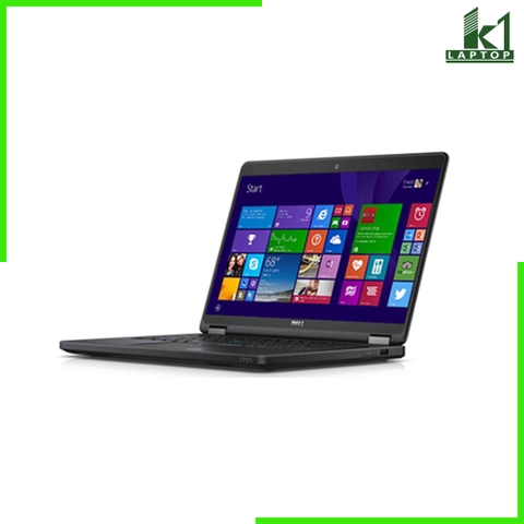 Laptop Dell Latitude E5450 (Core i5 5200U, RAM 4GB, SSD 120GB, Intel HD Graphics 5500, 14 inch)