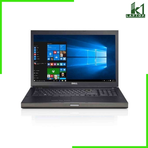 Laptop Dell Precision M6600 (Core i7 2720QM, RAM 8GB, HDD 500GB, Nvidia Quadro 3000M, 17.3 inch FullHD)