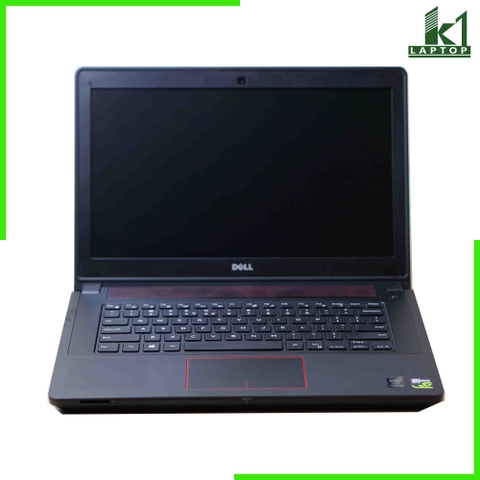 Laptop Gaming Dell Inspiron 7447 - Intel Core i5 4210H Nvidia GTX 850M 14.1inch HD