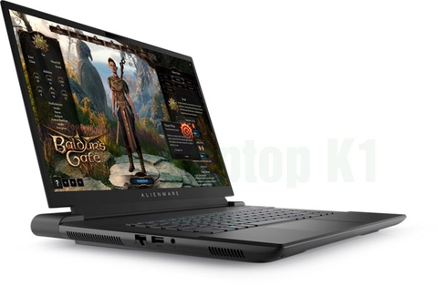Laptop Gaming Dell Alienware M16 - Core i9-13900HX NVIDIA RTX4080 16inch QHD+ 240Hz