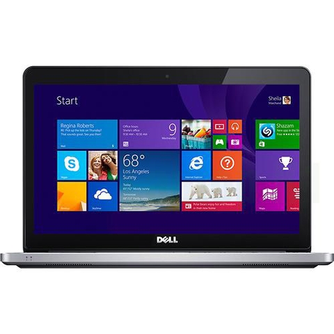 Laptop Dell Inspiron 15 7537 - Core i5 4200U RAM 6GB SSD 256GB Nvidia GT750M 15.6inch HD