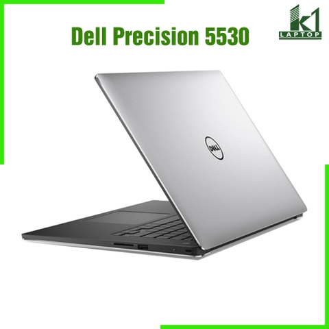 Laptop Workstation Dell Precision 5530 - Intel Core i7 Xeon Quadro P1000 2000 FHD 15.6 inch