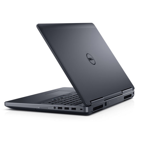 Laptop Workstation Dell Precision 7720 - Intel Core i7 6820HQ NVIDIA Quadro P3000 17.3inch FHD