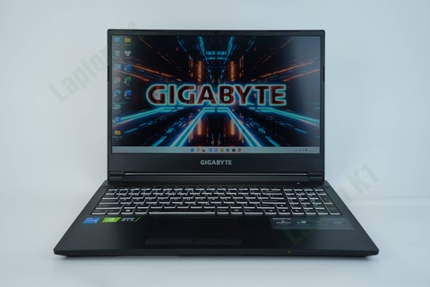 Laptop Gaming Gigabyte G5 GD - Core i5 11400H RTX 3050 15.6 inch 144Hz