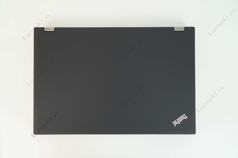 Laptop Workstation Lenovo ThinkPad P50 - Core i7 6820HQ Quadro M1000M 15.6inch FHD