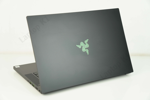 Razer Blade 15 Base 2020 - Core i7 10750H GTX1660Ti 15.6inch FHD 120Hz