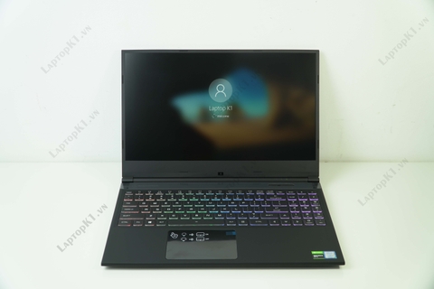 Laptop Gaming EVOO EG-LP4-BK - Core i7-9750H GeForce GTX 1650 15.6 inch FHD