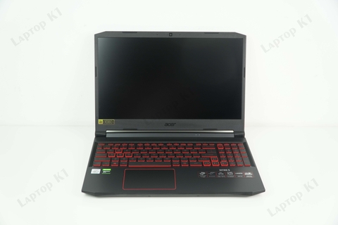 Laptop Gaming Acer Nitro 5 2020 AN515-55 - Intel Core i5 10300H GTX1650 15.6inch FHD 144Hz