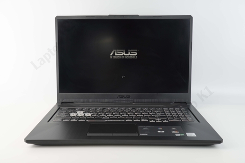 Laptop Gaming ASUS TUF F17 FX706 - Core i5 10300H GTX 1650 Ti 17.3inch FHD 144Hz