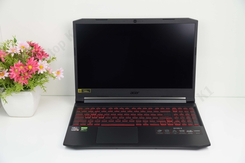 Laptop Gaming Acer Nitro 5 2021 AN515-57 - Intel Core i5 11400H GTX1650 15.6 FHD