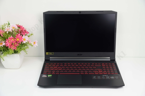 Laptop Gaming Acer Nitro 5 2021 AN515-45 - AMD Ryzen 5 5600H GTX 1650 15.6inch FHD 144Hz