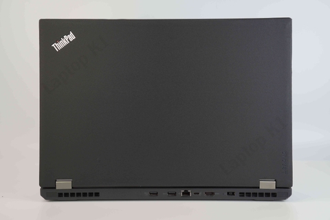 Laptop Workstation Lenovo ThinkPad P51 - Core i7 7820HQ Quadro M1200M 15.6inch FHD