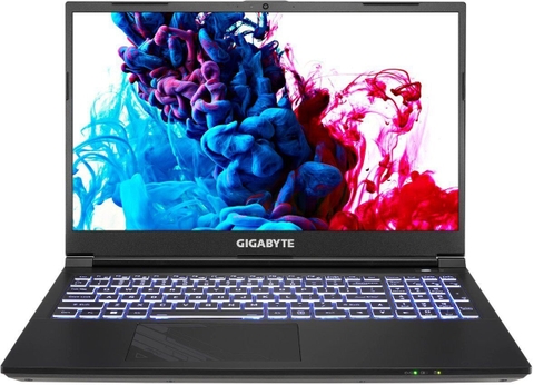 Laptop Gaming Gigabyte G5 KF5 - Core i7 12650H RAM 16GB SSD 512GB RTX4060 FHD 144Hz