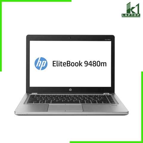 Laptop HP Folio 9480M - Core i5 4300U RAM 4GB SSD 120GB HD 14 inch