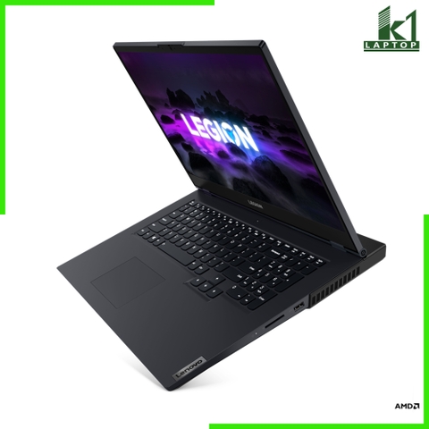 Laptop Gaming Lenovo Legion 5 17ACH6 2021 - AMD Ryzen 5 5600H 17.3inch FHD 100% sRGB