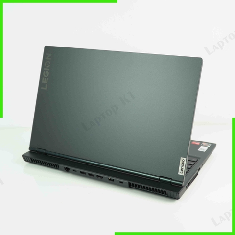 Lenovo Legion 5 15ARH05 2020 - AMD Ryzen 7 4800H GTX1650Ti 15.6inch FHD 120Hz