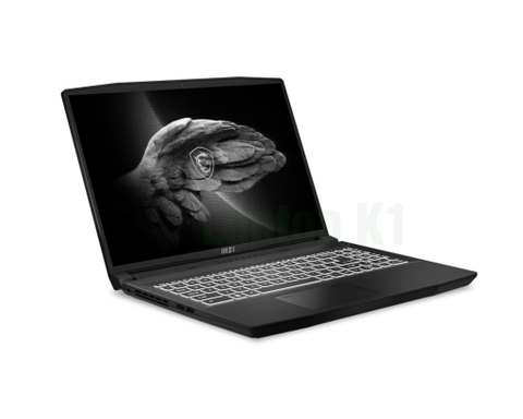 MSI CREATOR M16 A12UE - Intel Core i7-12700H RTX 3060 16 inch QHD+ 100% DCI-P3