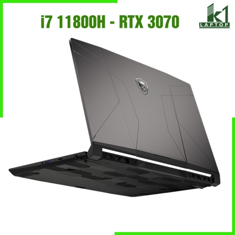 Laptop Gaming MSI Pulse GL66 11UGKV Core i7 11800H RTX3070 144Hz