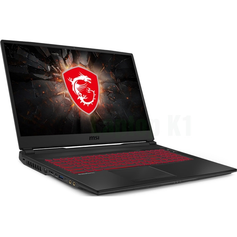 MSI GL75 Leopard 10SDR 495VN - Core i7 10750H GTX 1660Ti 17.3inch FHD 144Hz