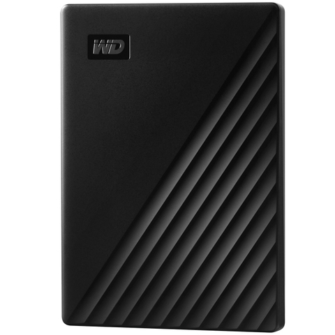 Ổ cứng di động HDD Portable 5TB WD My Passport