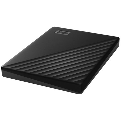 Ổ cứng di động HDD Portable 2TB WD My Passport