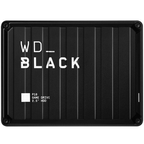 Ổ cứng di động HDD Portable 2TB WD Black P10