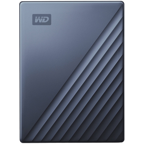 Ổ cứng di động HDD Portable 2TB WD My Passport Ultra Metal Blue