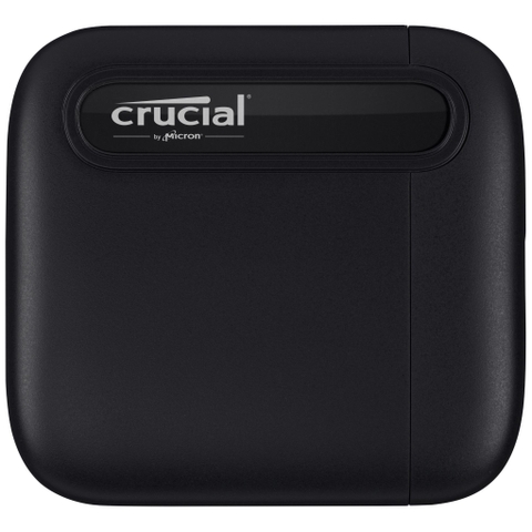 Ổ cứng di động SSD Portable 4TB Crucial X6