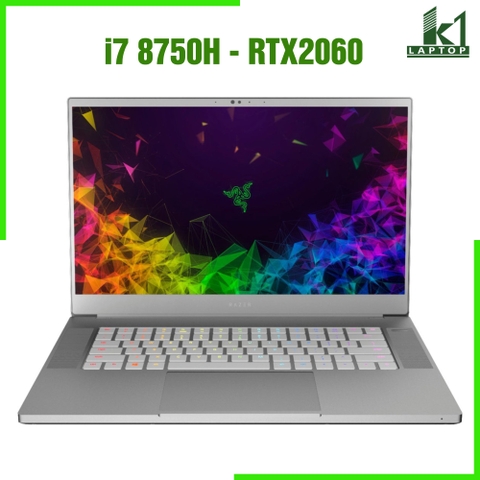 Razer Blade 15 Advanced 2018 RZ09-02385 - Core i7 8750H RTX2060 FHD 15.6 inch 144Hz