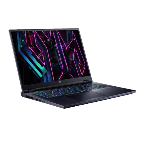 Acer Predator Helios 18 PH18 - Core i7 13700HX RTX 4060 18 inch FHD+ 165Hz 100% sRGB