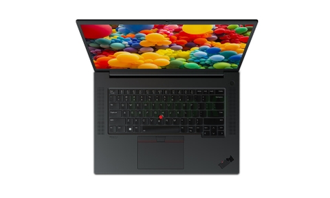 Laptop Workstation Lenovo ThinkPad P1 Gen 5 - Core i7 12700H RTX A1000 16inch 2K 165Hz 100% sRGB