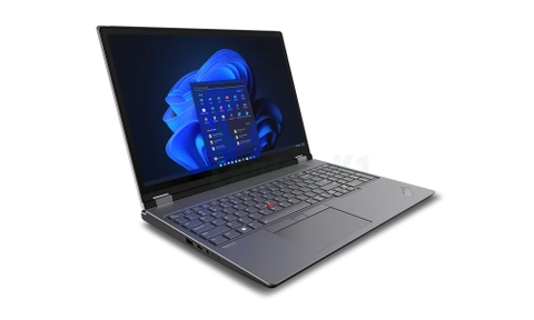 ThinkPad P16 Gen 1 - Core i7 12800HX RAM 32GB SSD 1TB RTX A2000 16 inch 4K