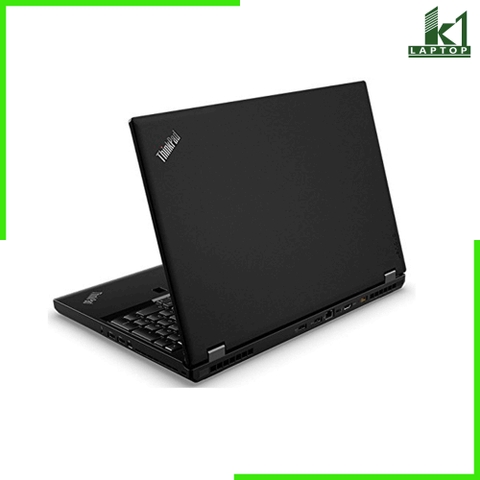 Laptop Workstation Lenovo ThinkPad P51 - Core i7 7820HQ Quadro M1200M 15.6inch FHD