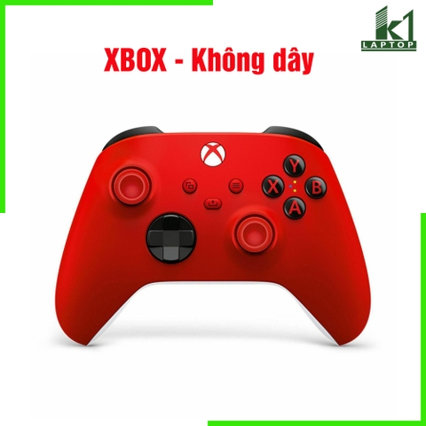 Tay cầm chơi Game Microsoft XBOX Wireless Controller (Không dây) Chính Hãng